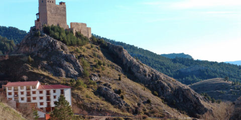 Castillo de Alcalá