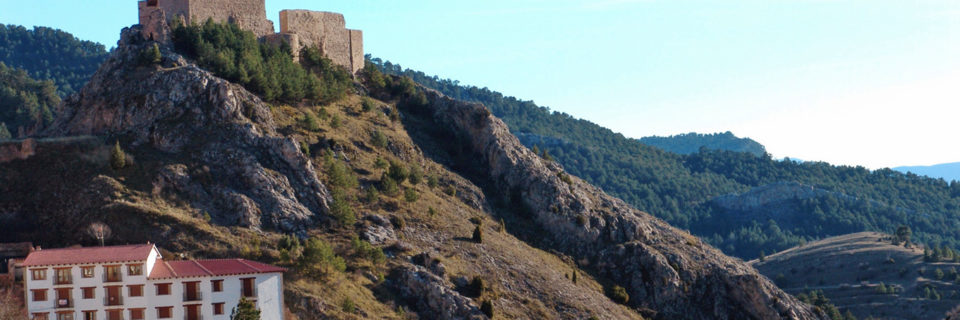 Castillo de Alcalá