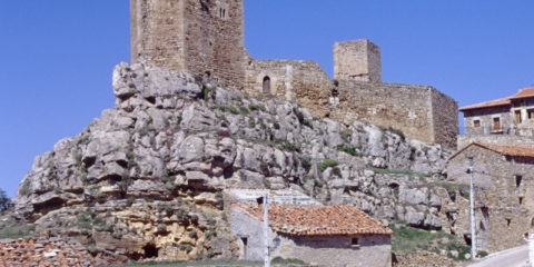 Castillo de Puertomingalvo