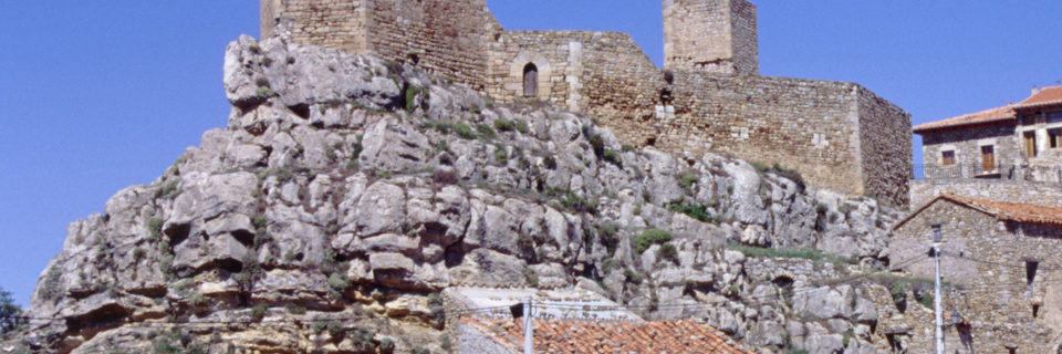 Castillo de Puertomingalvo