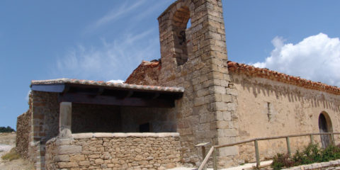 Ermita de Sta. Bárbara