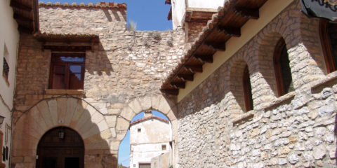 Murallas de Alcalá