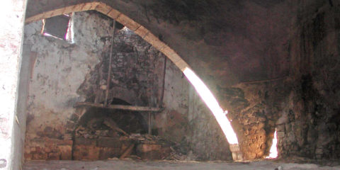 Horno del Campanar