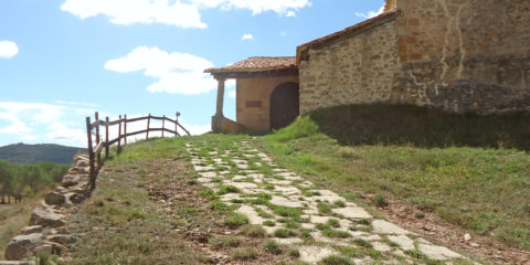 Ermita de S. Abdón y S. Senén