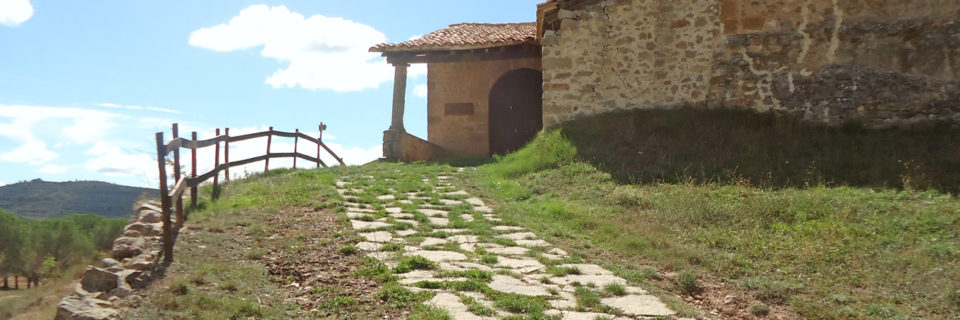 Ermita de S. Abdón y S. Senén