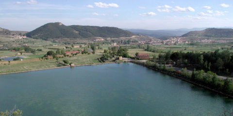 Acueductos y riegos de Rubielos