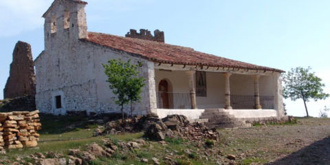 Ermita de Pradas