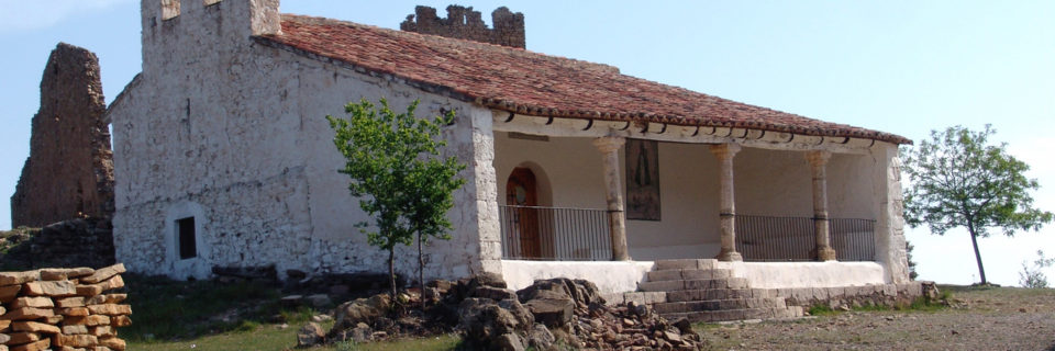 Ermita de Pradas