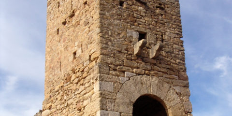 Castillo de Pradas