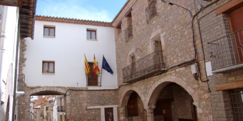 Murallas de Valbona