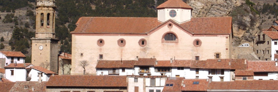 Tríptico y Cruz Procesional de la Iglesia de Linares