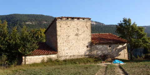 Masía de la Torreta