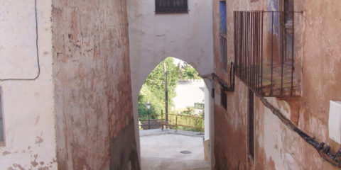 Murallas de Arcos