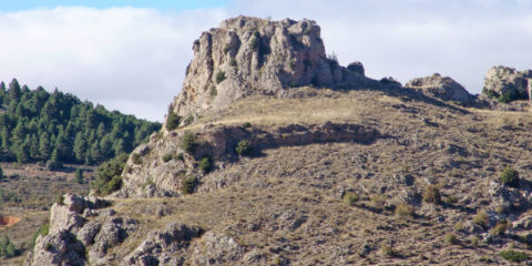 Castillo de Camarena