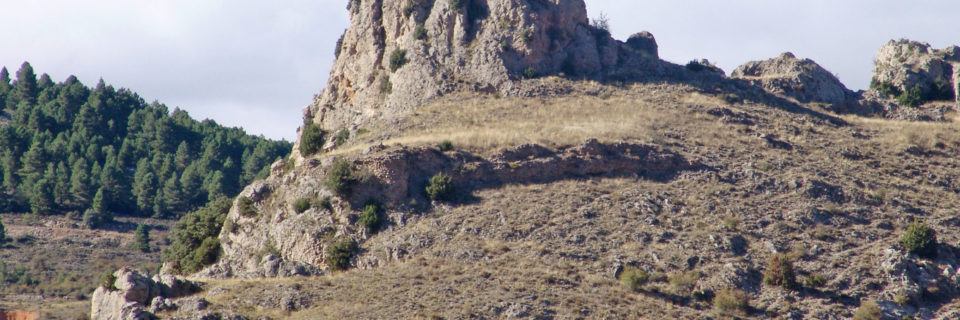 Castillo de Camarena