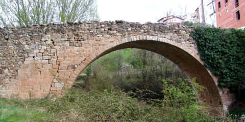 Puente del Camino de Teruel