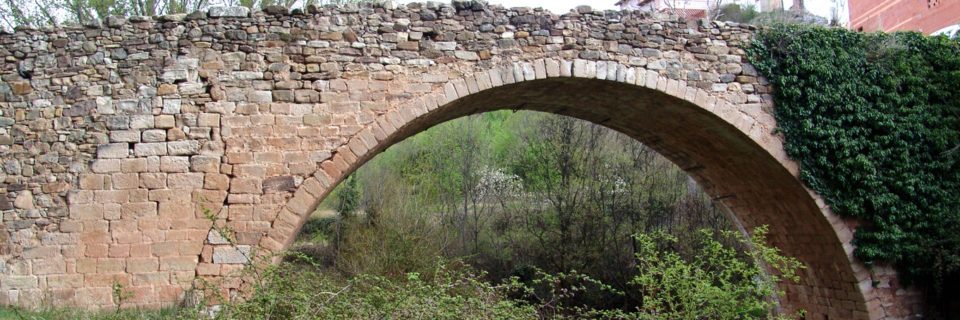 Puente del Camino de Teruel