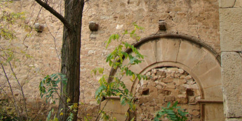 Iglesia de Sta. Mª la Mayor