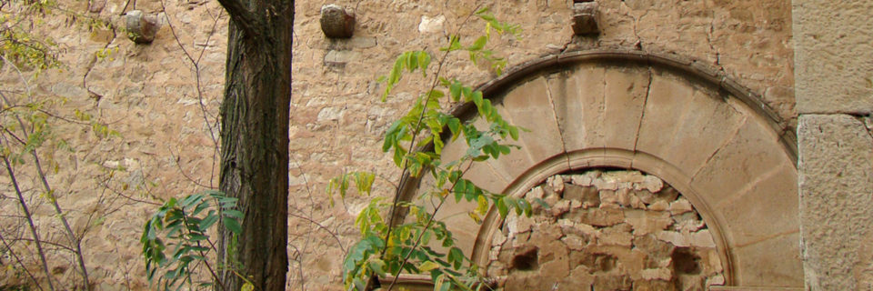 Iglesia de Sta. Mª la Mayor