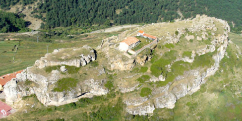 La Peña de la Magdalena o Gúdar Viejo