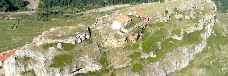 La Peña de la Magdalena o Gúdar Viejo