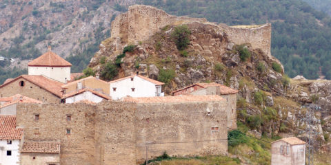 Castillo de Linares