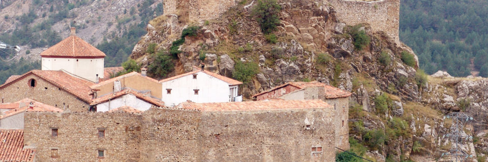 Castillo de Linares