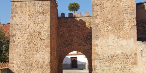 Murallas de Manzanera