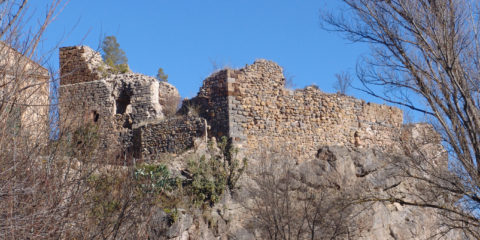 Castillo de Manzanera