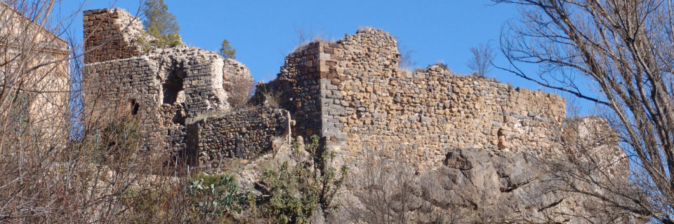 Castillo de Manzanera