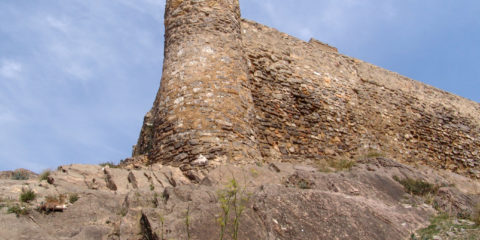 Castillo de Albentosa