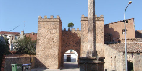 Peirón del Portal de Abajo