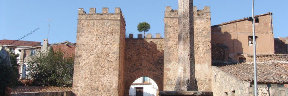 Peirón del Portal de Abajo