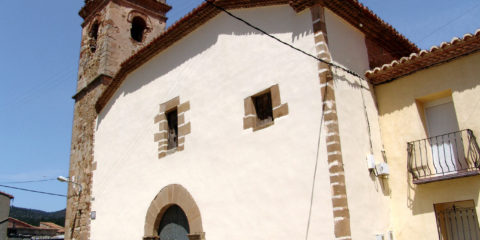 Iglesia de Santa Quiteria