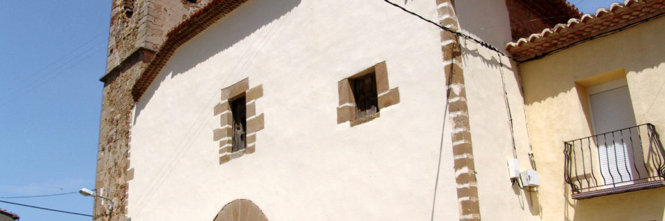 Iglesia de Santa Quiteria