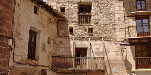 Murallas de Mora: Villavieja
