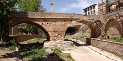 Puente Viejo o del Milagro