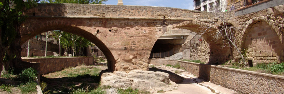 Puente Viejo o del Milagro