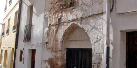 Calle Teruel nº 16