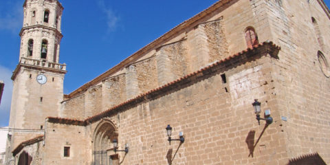 Iglesia de la Asunción