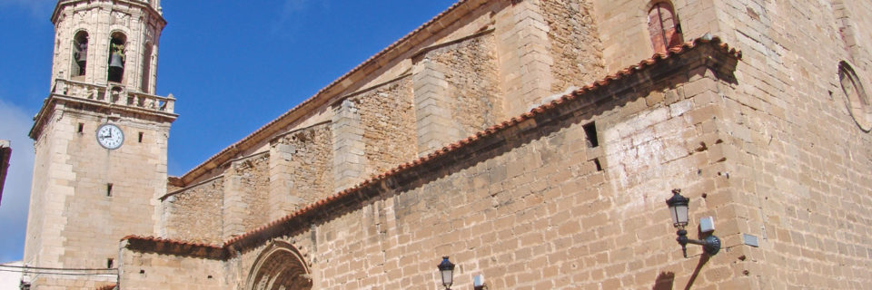 Iglesia de la Asunción