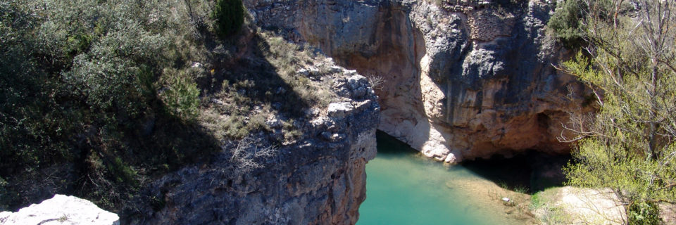 Puente y Acequia del Diablo