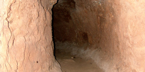 Acequia de Pozo Moro