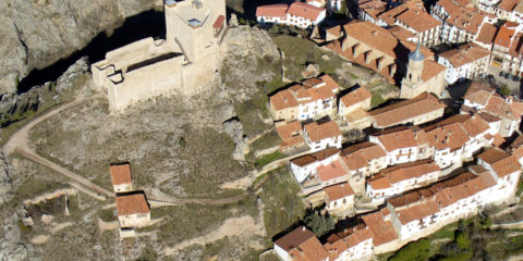 Alcalá de la Selva: Villa Vieja