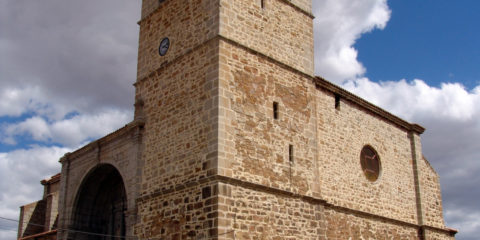 Iglesia de Sta. Emerenciana