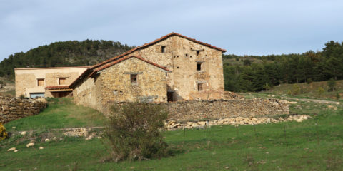 Masía de la Capellanía